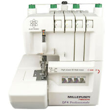 Used, Necchi Millepunti DF4 Overlocker Sewing Machine Flat Lock for sale  Shipping to South Africa