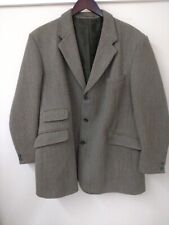 mens tweed overcoat for sale  KELSO