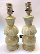 pair small table lamps for sale  Hensel