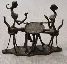 Bronze abstract women for sale  Conroe