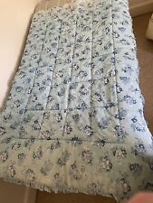 Vintage eiderdown quilts for sale  HIGH WYCOMBE