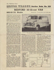 Bedford cwt van for sale  BATLEY