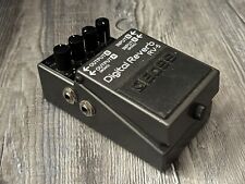 pedal 3 reverb rv delay boss for sale  Knoxville