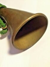 Ancient trumpet powerful usato  Roma