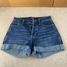 Hollister shorts 23w for sale  CRAWLEY