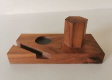 Handcrafted solid walnut for sale  EASTLEIGH