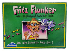 Fritz flunker der gebraucht kaufen  Völklingen