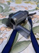 Sony Digital Handycam DCR-TRV19E Video Camera Recorder MiniDV + Cassettes! for sale  Shipping to South Africa