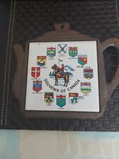 Canada souvenir teapot for sale  AMMANFORD