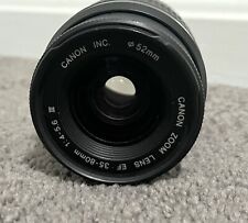 Canon 80mm 5.6 for sale  Woodbridge