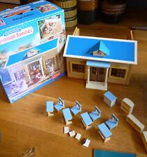 Sylvanian familes village for sale  Shipping to Ireland