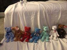 Vintage beanie baby for sale  WITHAM