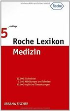Roche lexikon medizin gebraucht kaufen  Berlin