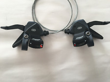 Shimano 3x9 shifters for sale  Inman