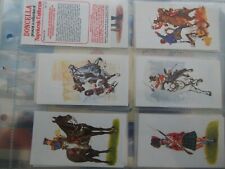 napoleonic cigarette cards for sale  MELTON MOWBRAY