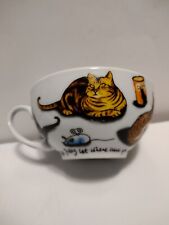 Cat tea cup for sale  Irwin