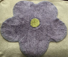 Flower rug lilac for sale  ST. NEOTS