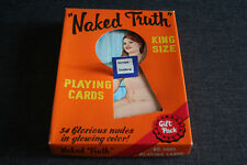 Kartenspiel naked truth gebraucht kaufen  Neumühl