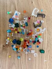 Lego bundle translucent for sale  BEDFORD