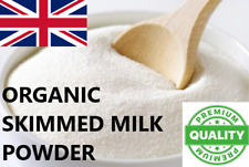 Organic skimmed milk for sale  Shipping to Ireland