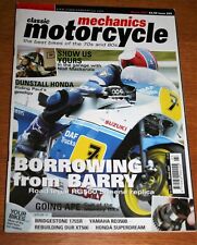 Classic motorcycle mechanics for sale  ST. NEOTS