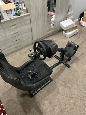 Thurstmaster t300rs playseat for sale  PRESTON