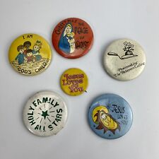 Vintage pinback button for sale  O Fallon