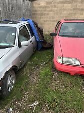 Ford sierra breaking for sale  RHYL