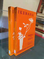Ikebana handbuch den gebraucht kaufen  Vohenstrauß