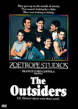 The outsiders d'occasion  Expédié en Belgium