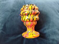 Colourful vase for sale  CINDERFORD