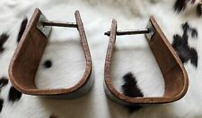 Old wood saddle for sale  Tyler