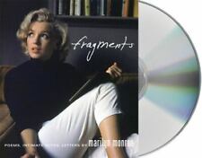 Fragmentos: poemas, notas íntimas, cartas de Monroe, Marilyn comprar usado  Enviando para Brazil