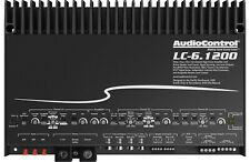 AudioControl LC-6.1200 6 canais amplificador de carro 125 Watts RMS x 6 frete grátis, usado comprar usado  Enviando para Brazil