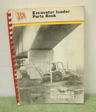 Genuine jcb excavator for sale  WALLINGFORD