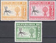 Guinea 1962 malaria usato  Italia