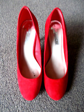 red dorothy shoes for sale  WESTCLIFF-ON-SEA