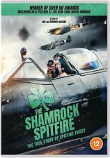 Shamrock spitfire dvd for sale  UK