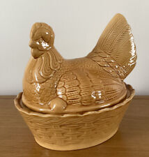 Vintage chicken hen for sale  LLANELLI