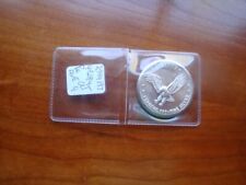 1981 Hoffman & Hoffman Liberty Eagle .999 Fine Silver Round 1 Troy Oz for sale  Shipping to South Africa