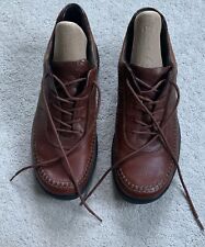 Hotter brown leather for sale  BRISTOL