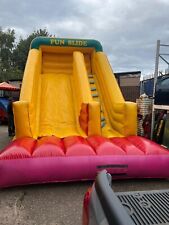Inflatable slides used for sale  SHEFFIELD