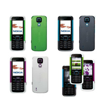 Celular Nokia 5000 original desbloqueado 2" 1.3MP câmera teclado 2G celular comprar usado  Enviando para Brazil