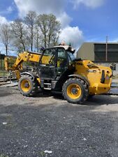 Jcb telehandler sale for sale  MALPAS