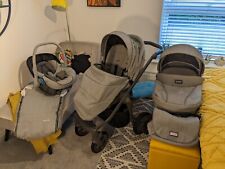 Babystyle prestige travel for sale  BOURNEMOUTH