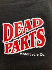 Deadpartsmc dead parts for sale  Danbury