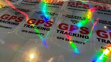 Gps tracking aufkleber gebraucht kaufen  Stein