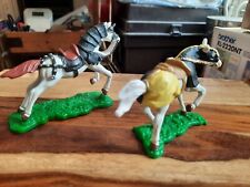 Timpo medieval horses for sale  FOLKESTONE