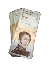 100 venezuela million for sale  Saint Paul