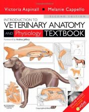 Introduction veterinary anatom for sale  UK